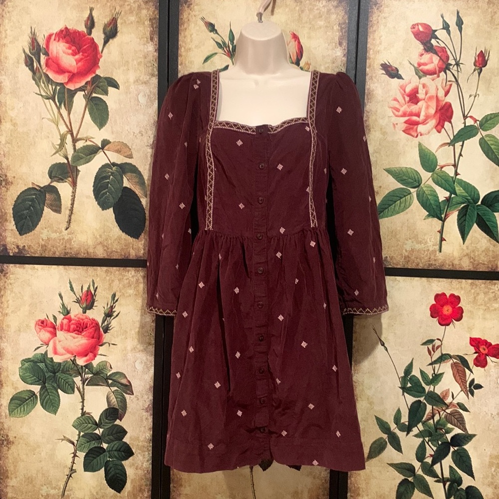 Super cute cottage core dress